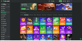 BC.Game NG Login Your Gateway to Exciting Online Gaming