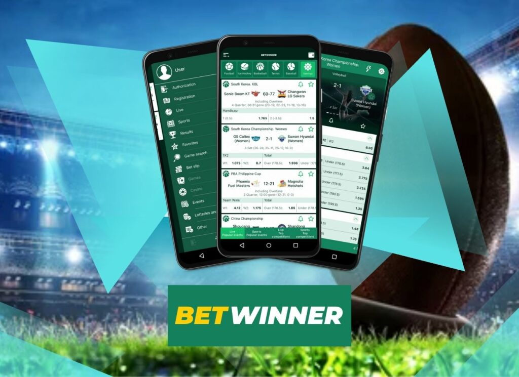 Explore Betwinner Your Ultimate Betting Destination