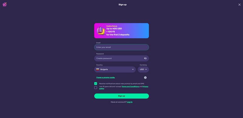 WinSpirit Gambling Establishment Review