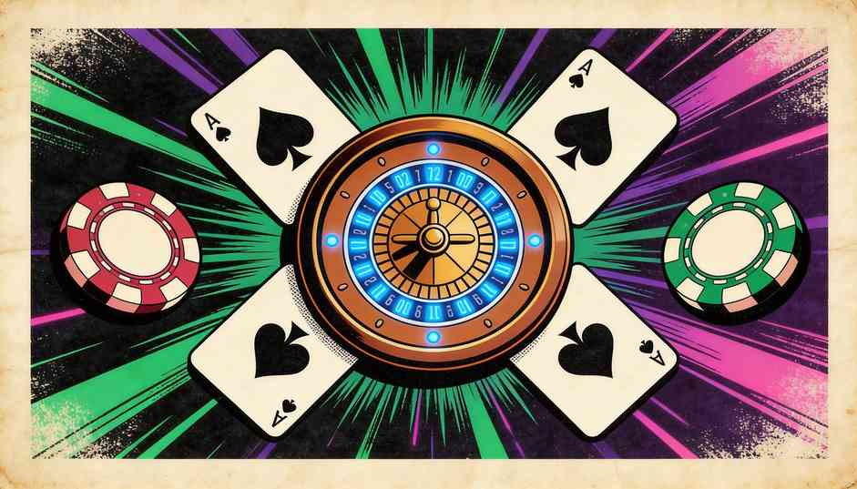 Prestige Spin Casino: Unveiling the Hype – Is It Worth the Spin?
