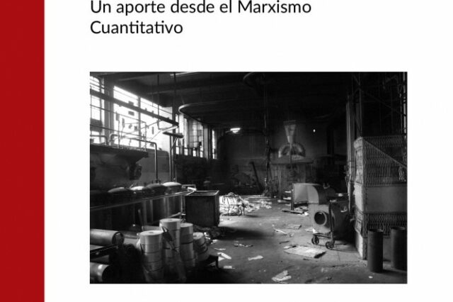 La tasa de explotación como medida de desigualdad global (1973-2012)